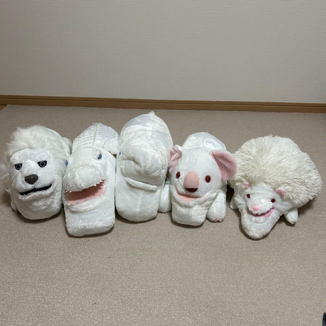 シャクレルプラネット ぬいぐるみ まとめ売り 特大 キーホルダー　セット