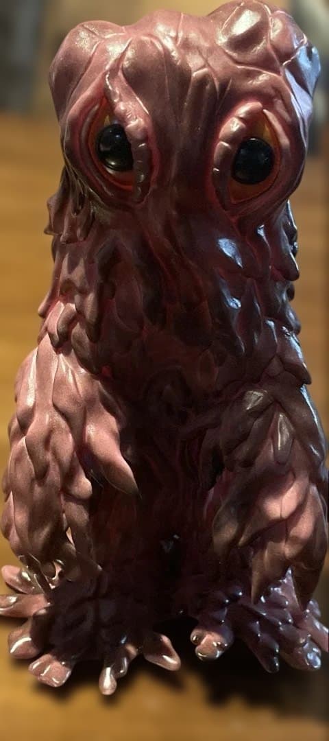 Y・MSF&GEN コラボ ヘドラ フィギュア