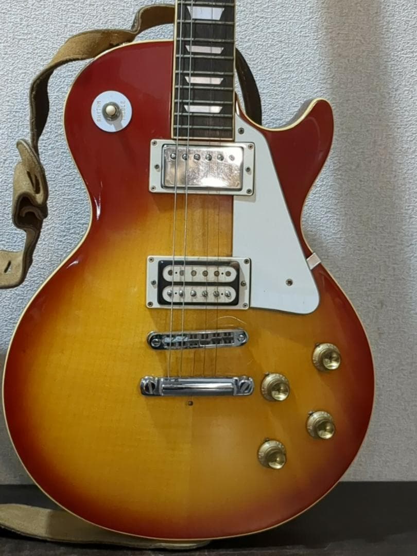 Greco グレコ エレキギター ソフトケース付き Guitar　M2122