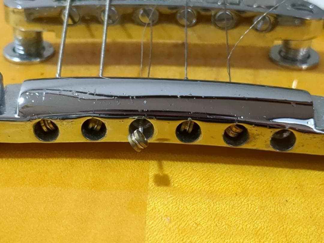 Greco グレコ エレキギター ソフトケース付き Guitar　M2122