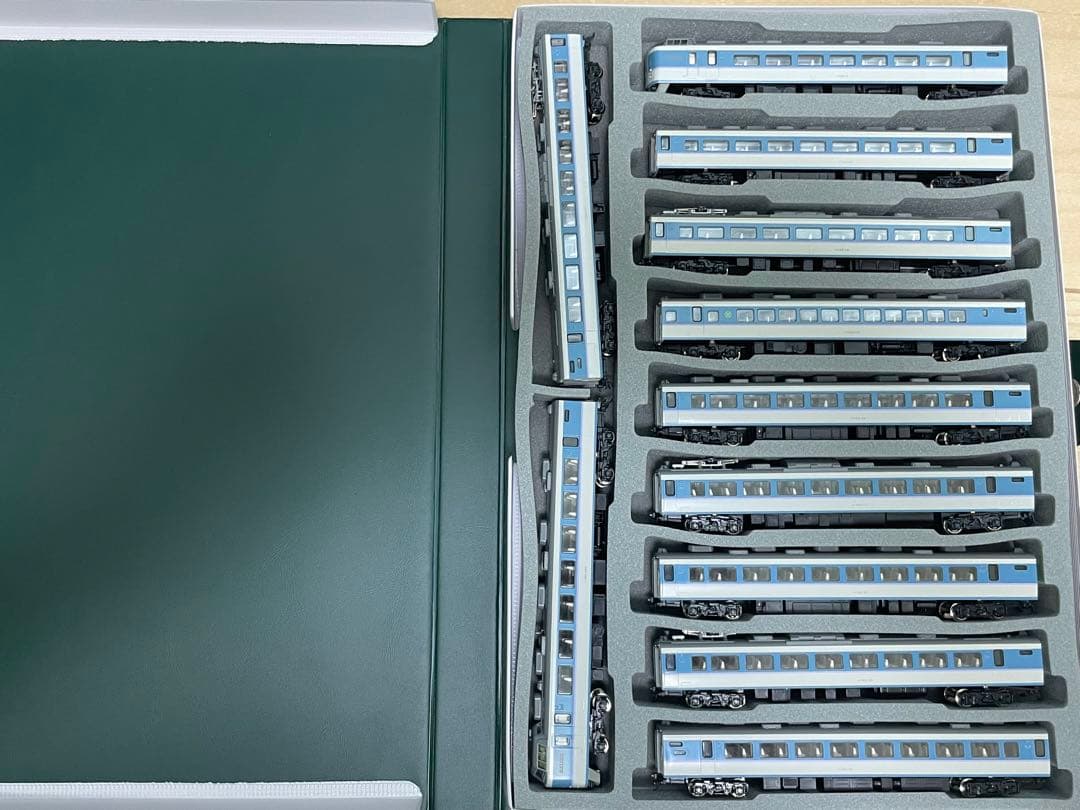 KATO 189系　あずさ色　Nゲージ　11両セット