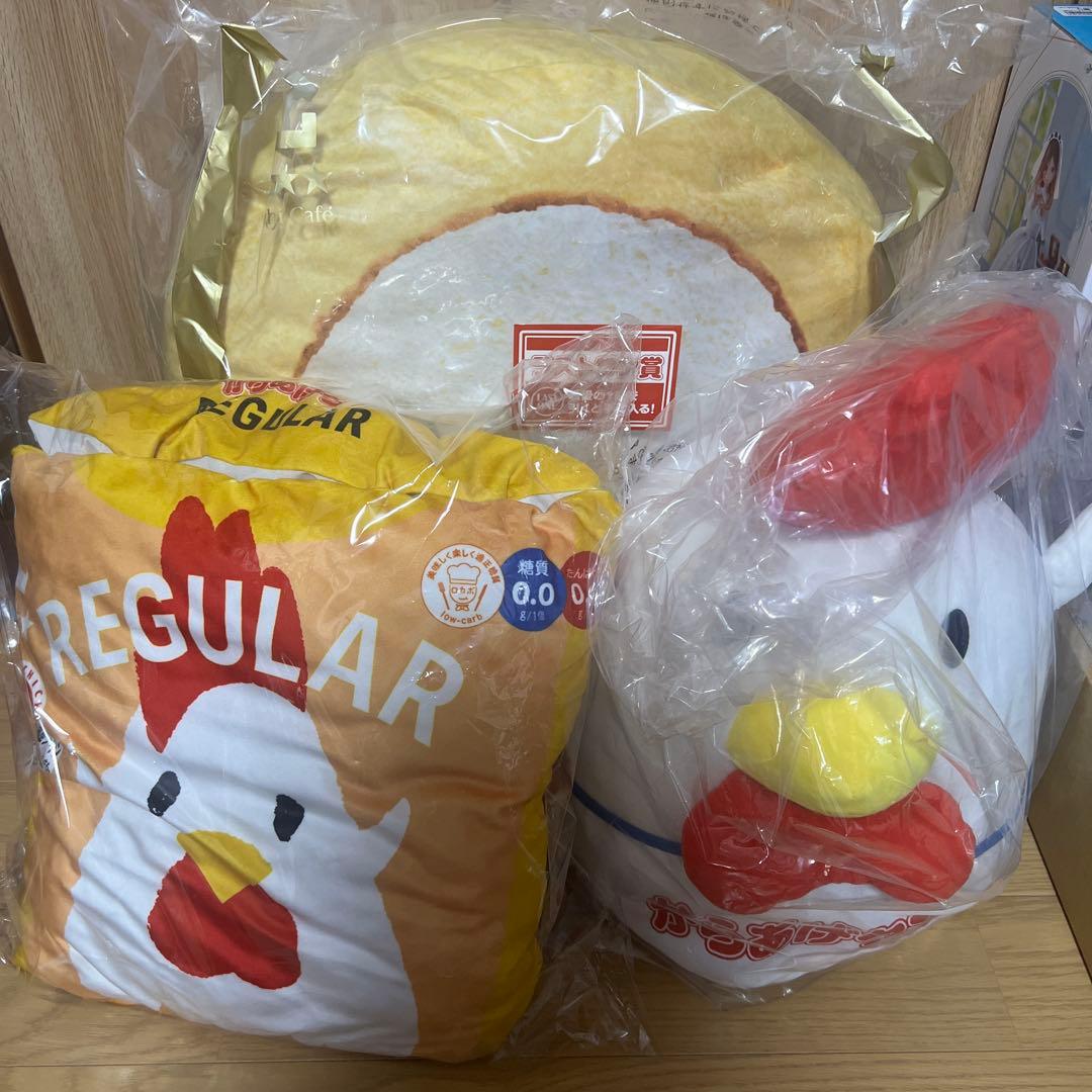 ローソン一番くじ　B賞＋C賞＋ラストワン賞セット　即日または翌日には発送可能