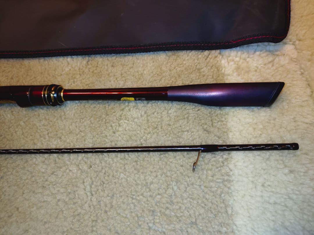 Sephia LIMITED 83L エギングロッド