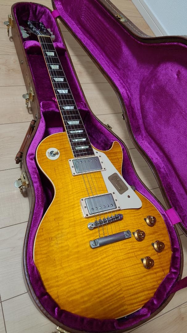 ギター Gibson Custom Lespaul '59 Reissue