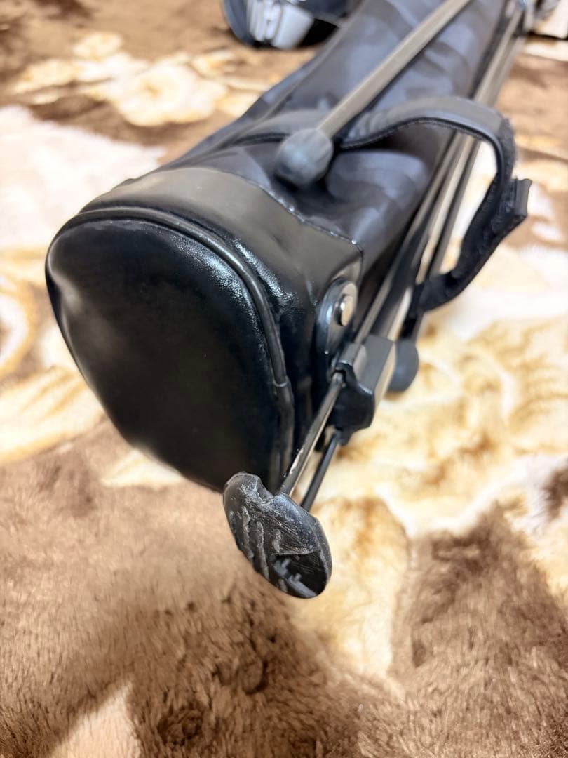 【希少】MARK&LONAキャディバッグ セルフスタンド ゴルフバッグ【完売品】