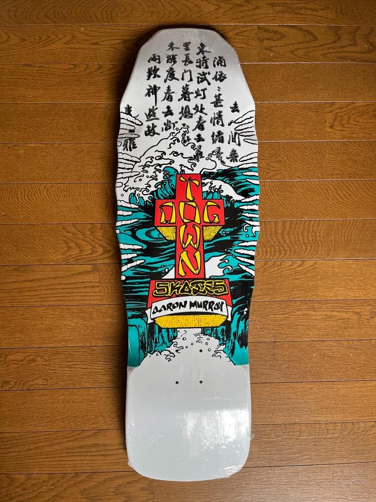 DOGTOWN Aaron Murray スケートボードデッキ
