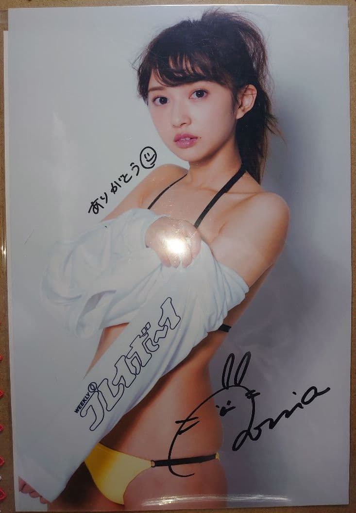 小宮有紗さん グッズセット