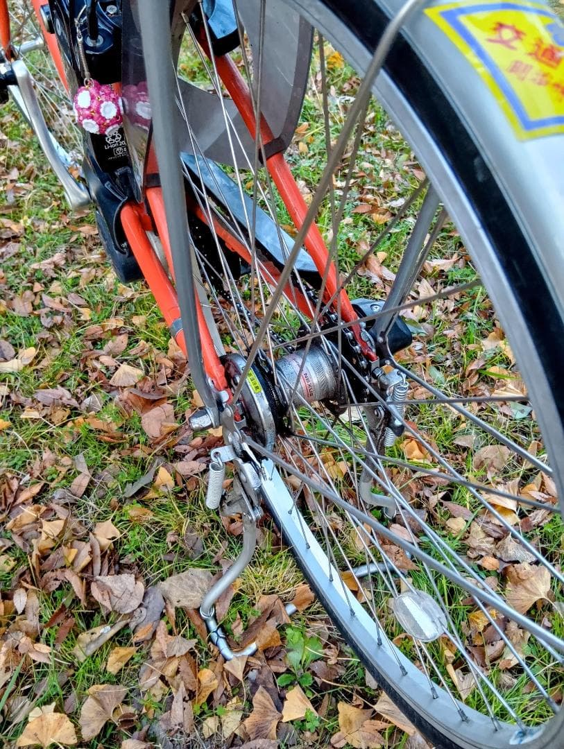 【軽量モデル】Panasonic ビビ・L 2019年製 バッテリー80%以上