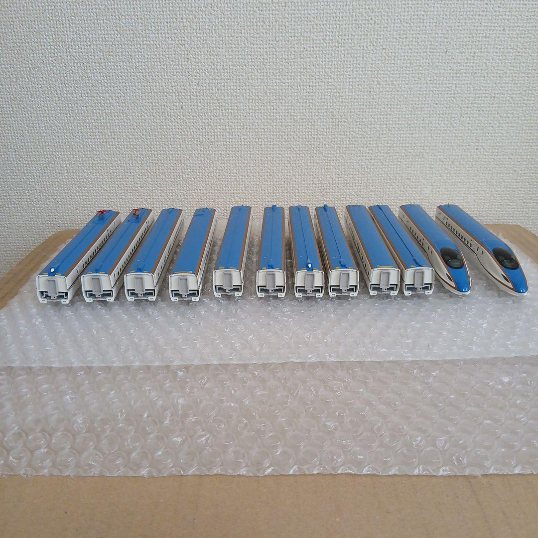 KATO E7系　かがやき　12両セット　室内灯付き　フル編成