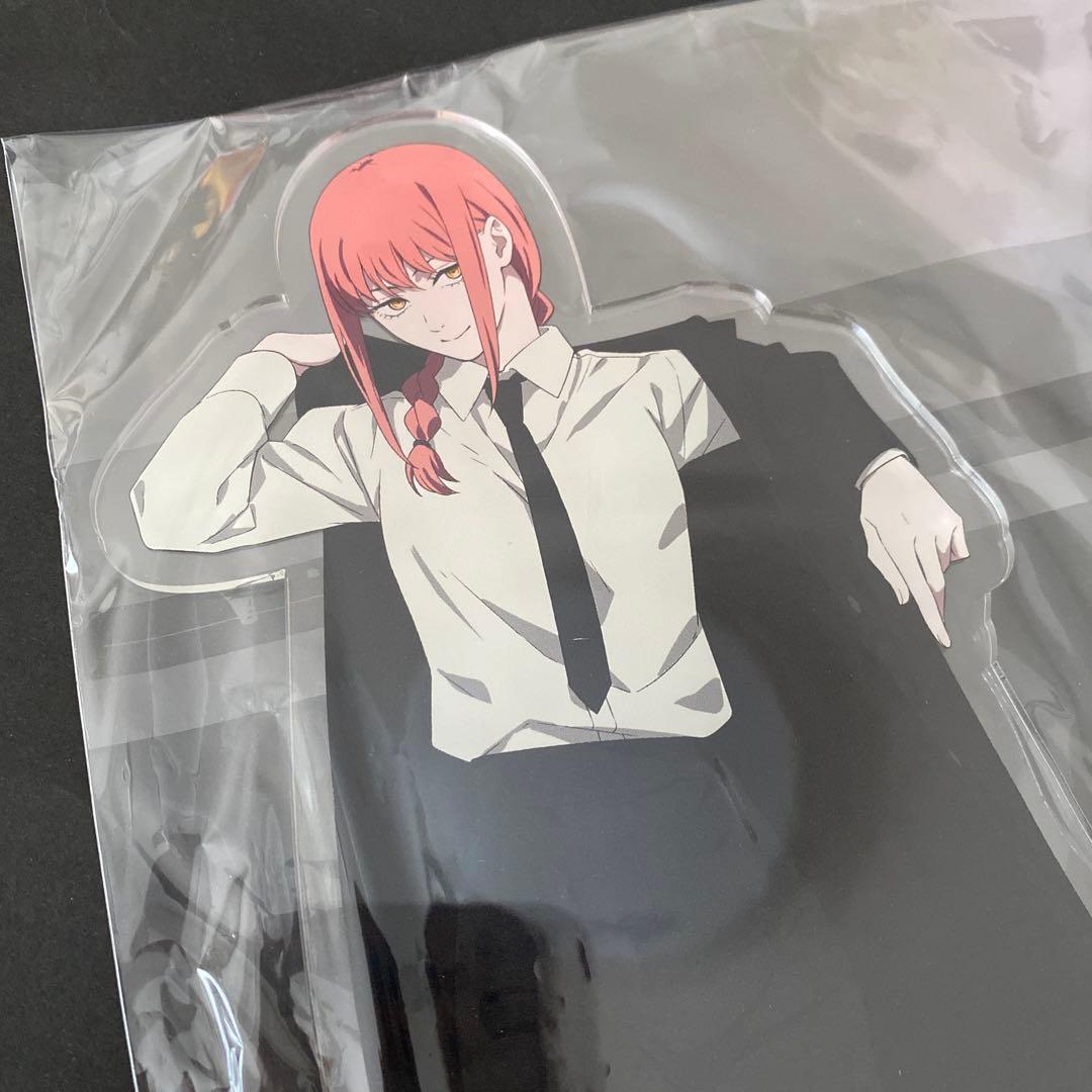 マキマ　ビッグアクリルスタンド