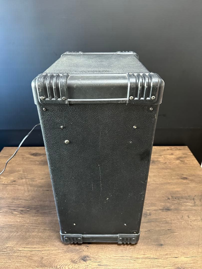 トム・ソーヤ 　REXER　60WアンサンブルPAアンプ　MA-60