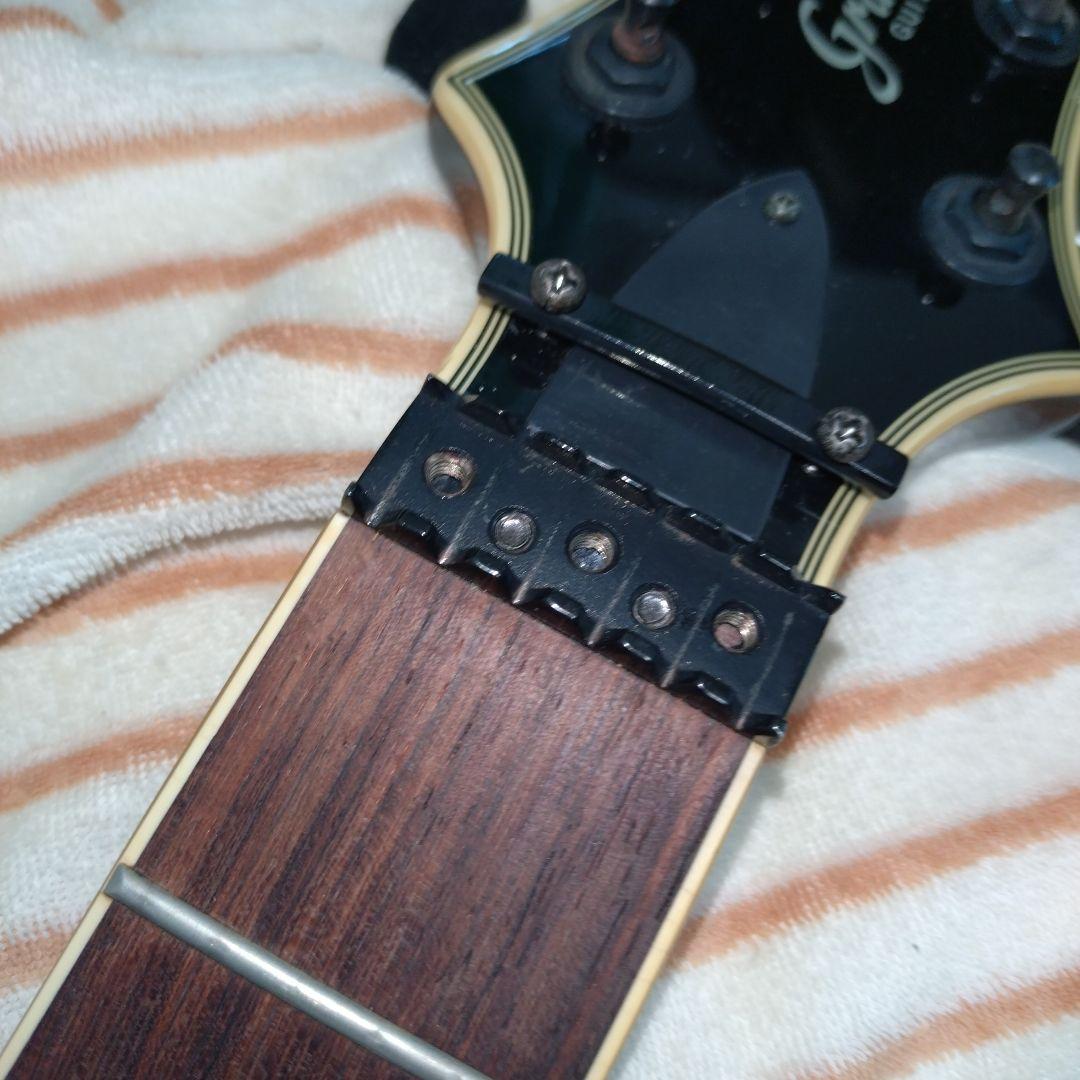 GrassRoots LUNASEA　SUGIZOモデル　G-CL-58JUNK