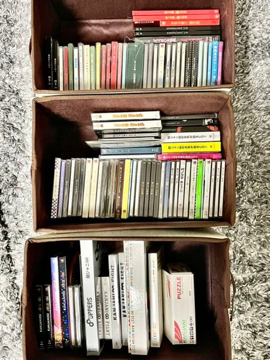 関ジャニ∞ CD 81枚セット　訳アリCD5枚おまけ付き まとめ