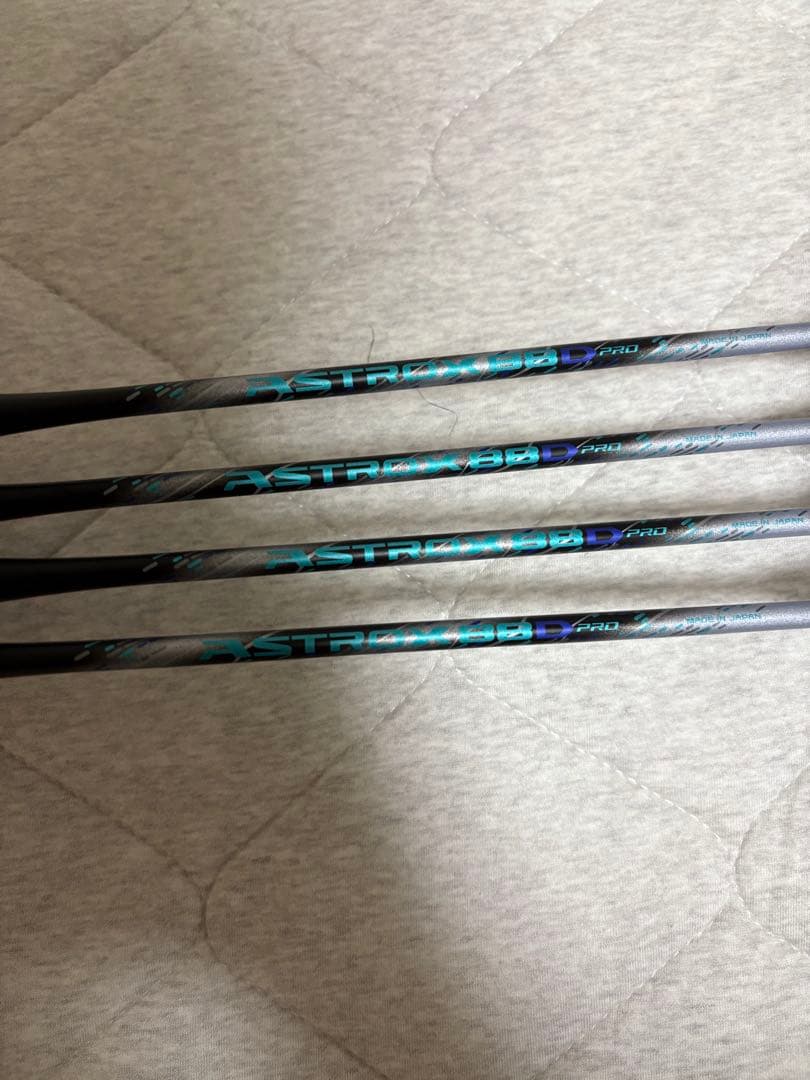 裕*様 YONEX ASTROX 88DPRO 4本セット