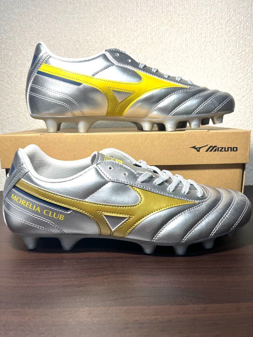 ★新品★ 海外限定 モレリア2クラブ 27cm