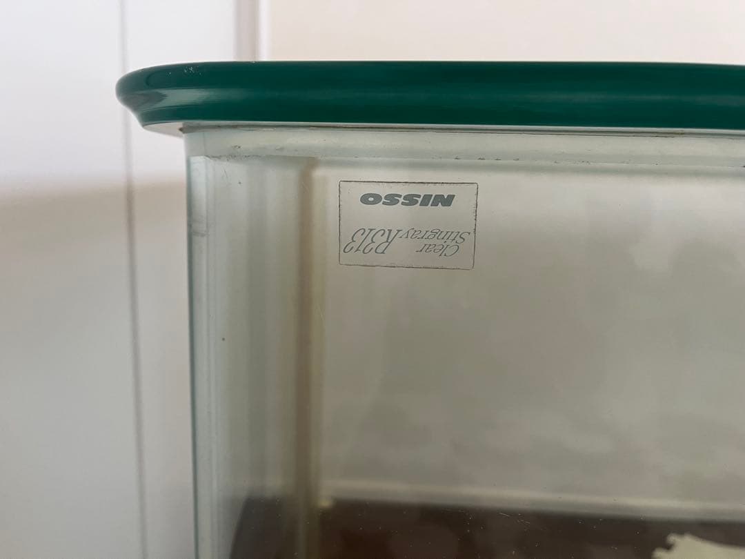 NISSO ガラス水槽 大きめ オープンタイプ