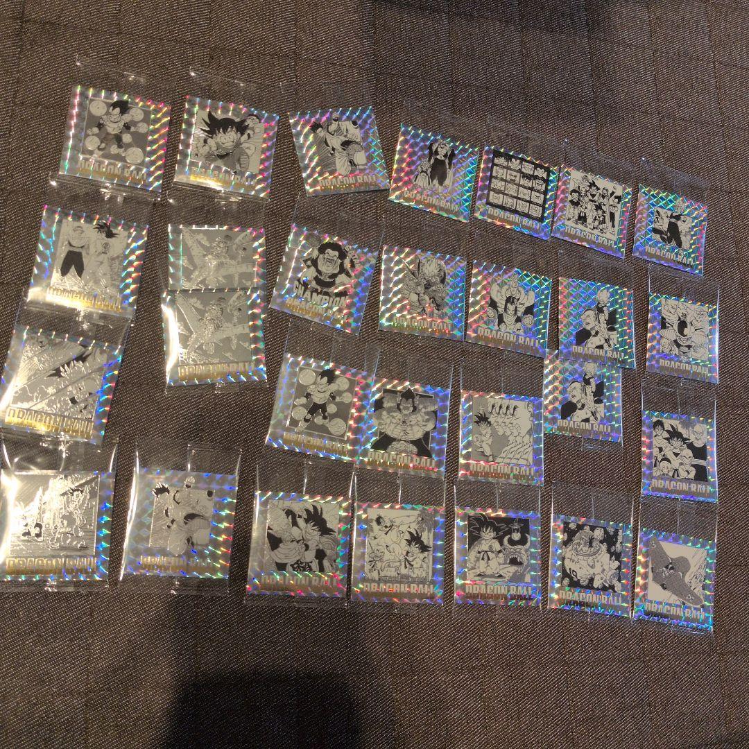 ドラゴンボール　40周年記念　シールウエハース2　第四十巻