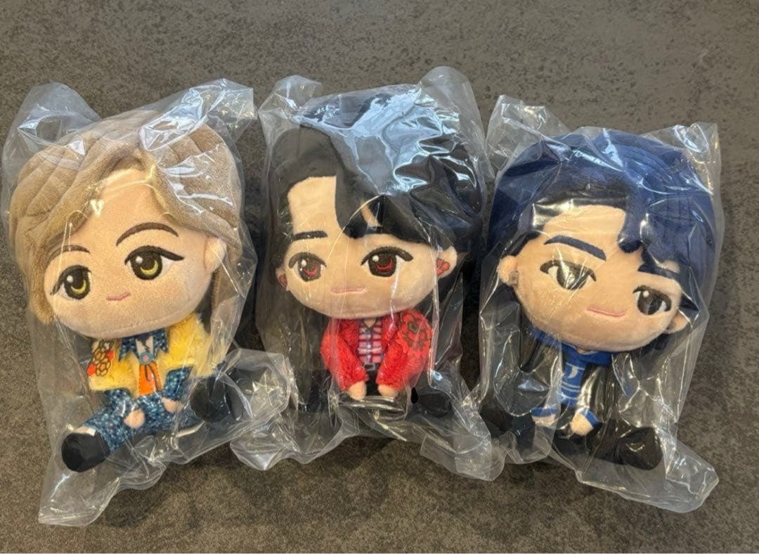 一番くじミセス A賞 ぬいぐるみマスコット