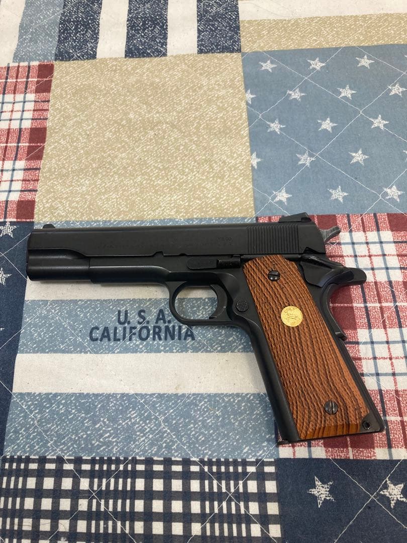 MGC コルトガバメント