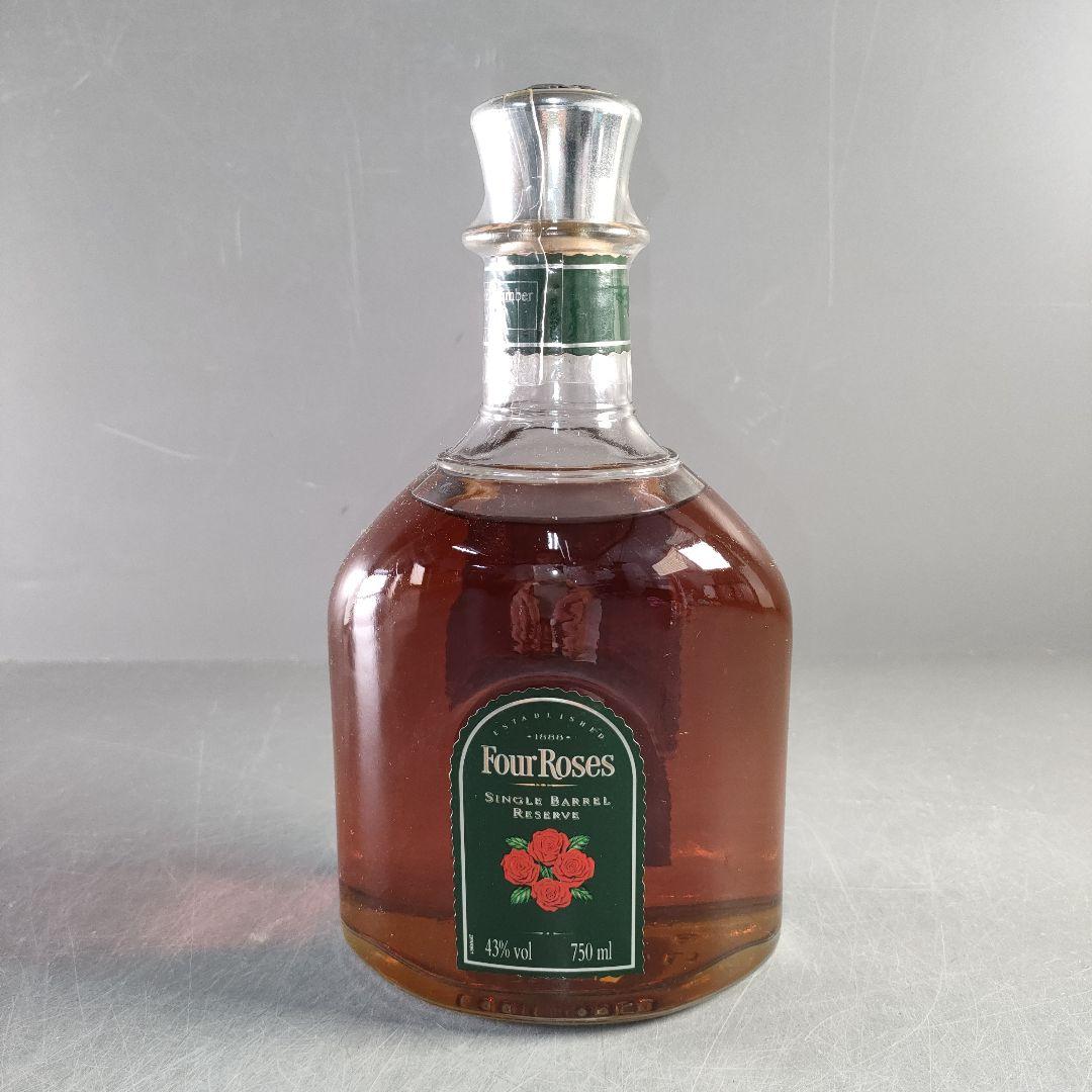 A1316-5/フォア ローゼス シングルバレル/リザーブ/750ml/