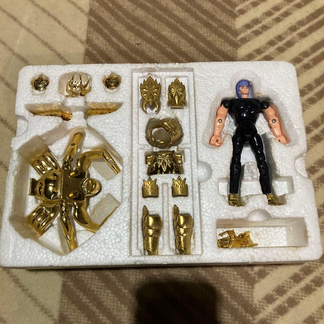 聖闘士星矢 キャンサークロス バンダイ