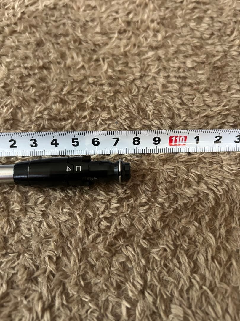 TOUR AD TP-7X タイトリストスリーブ付フェアウェイウッド用 3W