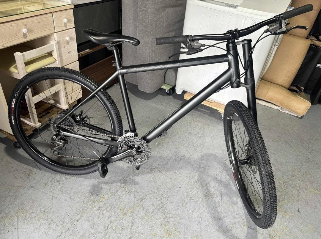 Cannondale Bad Boy 1 クロスバイク Used 27.5インチ