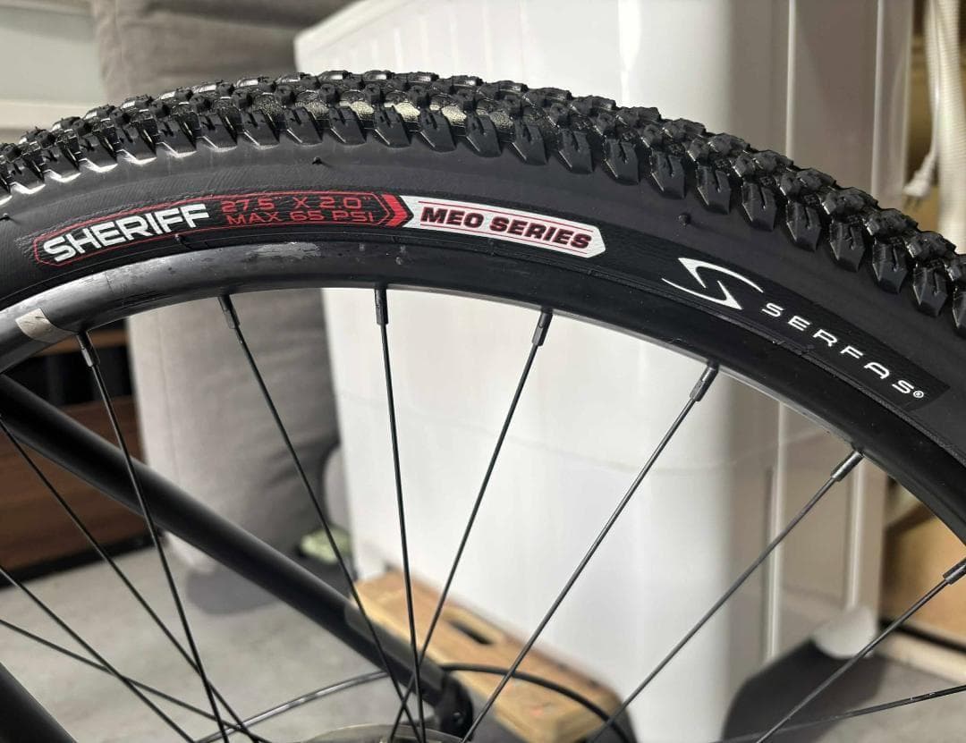 Cannondale Bad Boy 1 クロスバイク Used 27.5インチ