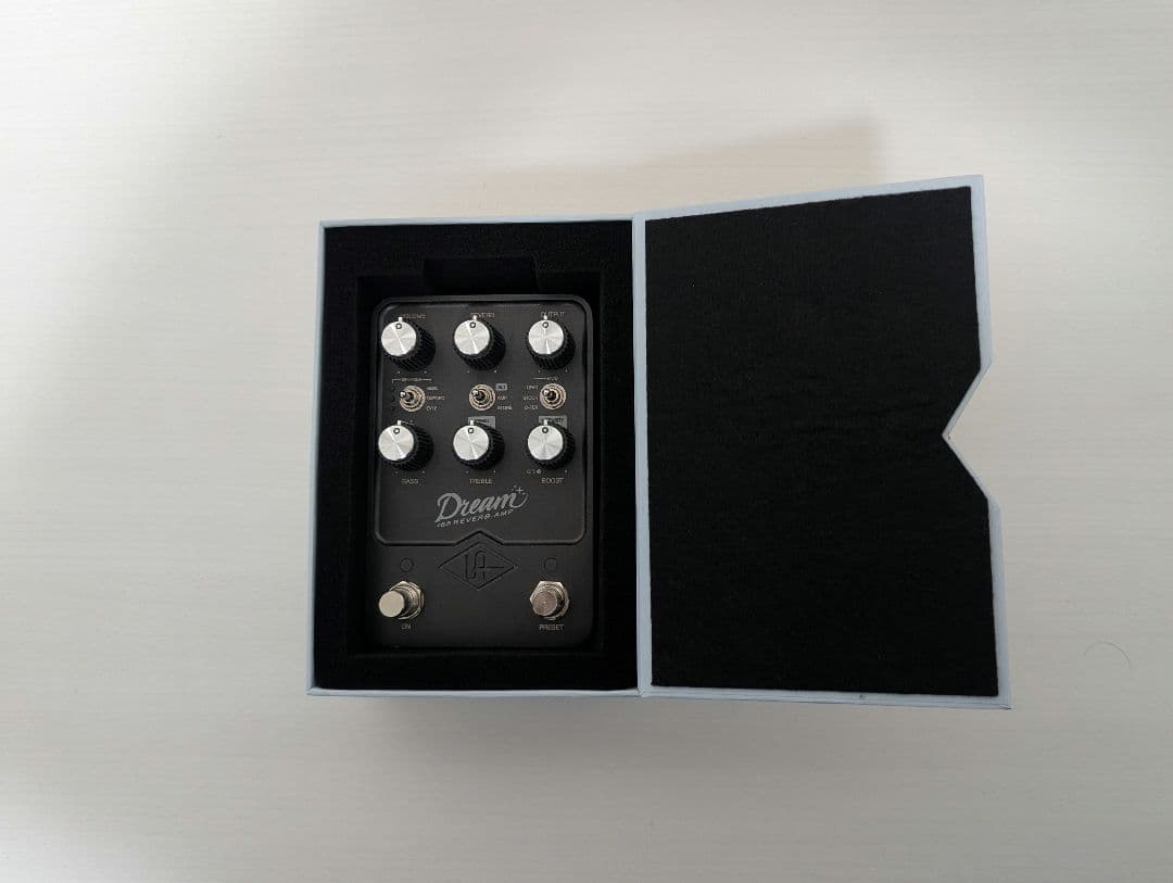 UAD Dream '65 ギターエフェクター
