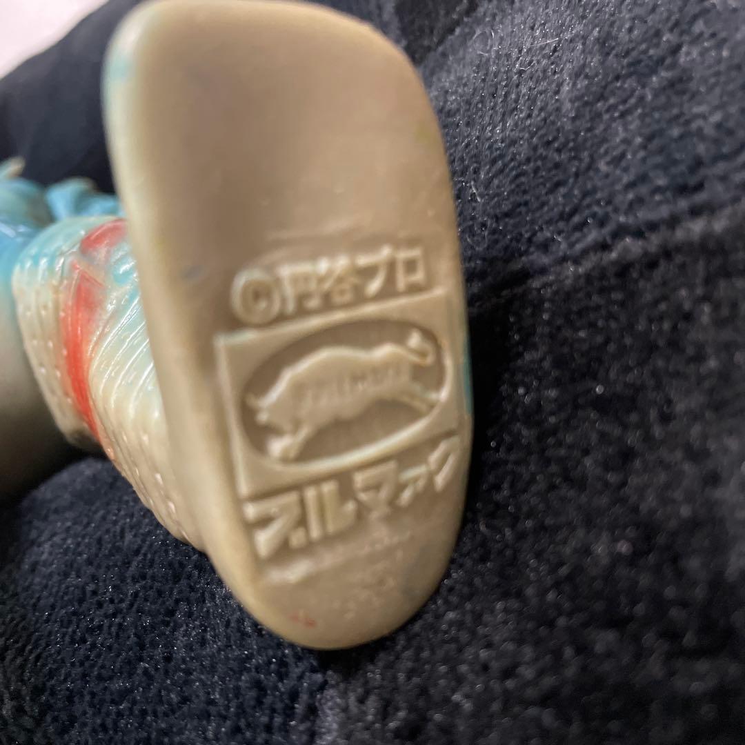 ウィンダム ウインダム ウルトラセブン ブルマァク 当時物