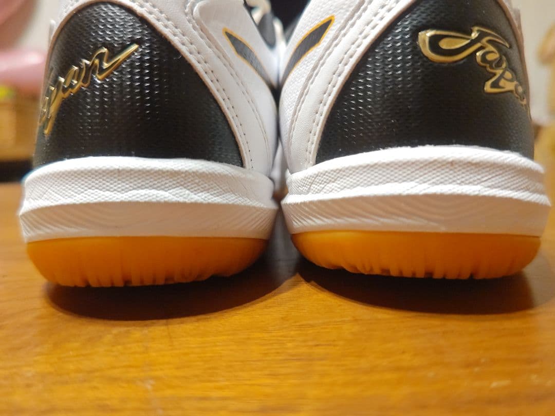 アシックス ローテジャパンライトFF3 新作モデル　28.5 バレー　ハンド