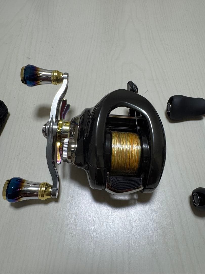 【美品】 23アンタレスDCMD XG 左ハンドル