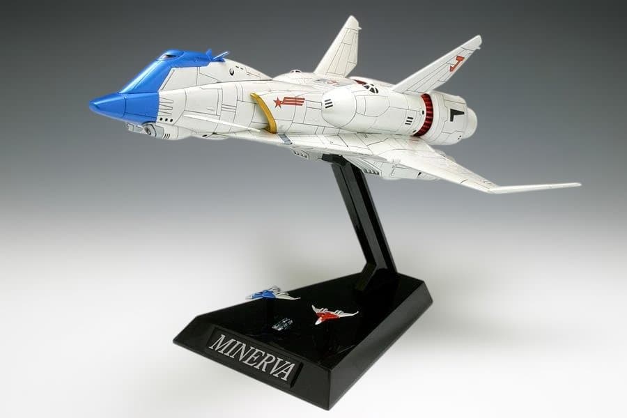 【未開封】wave W.H.A.M. ! ミネルバ メタルフィニッシュVer.