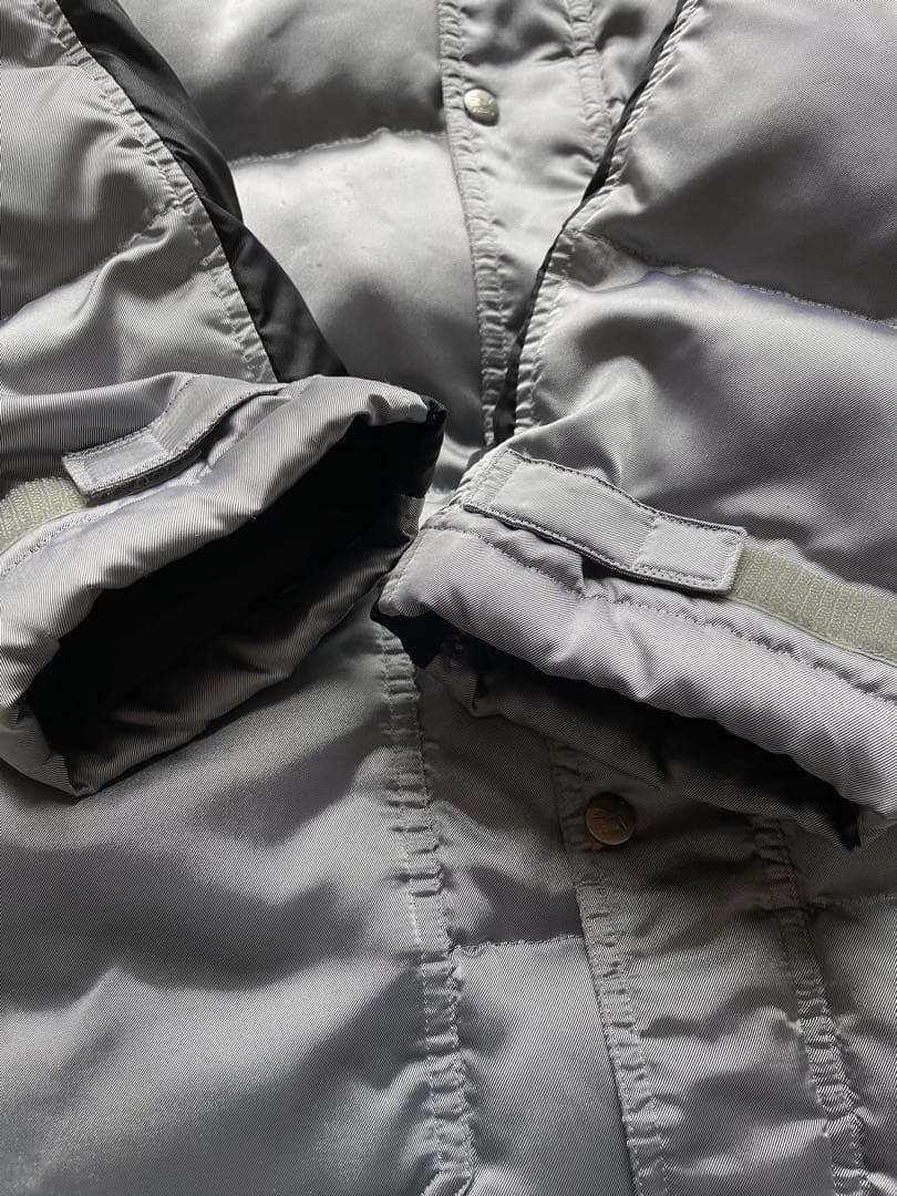 ★PUMAプーマダウンベンチコートLサイズOサイズXL LL 90s