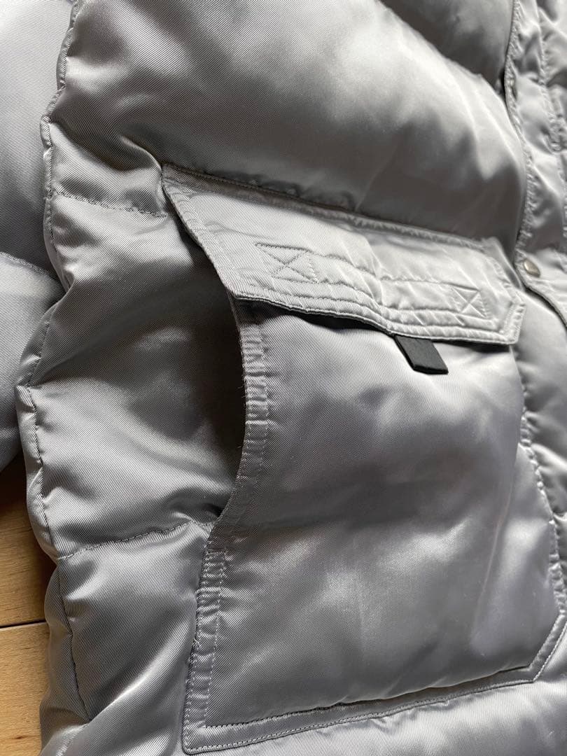 ★PUMAプーマダウンベンチコートLサイズOサイズXL LL 90s