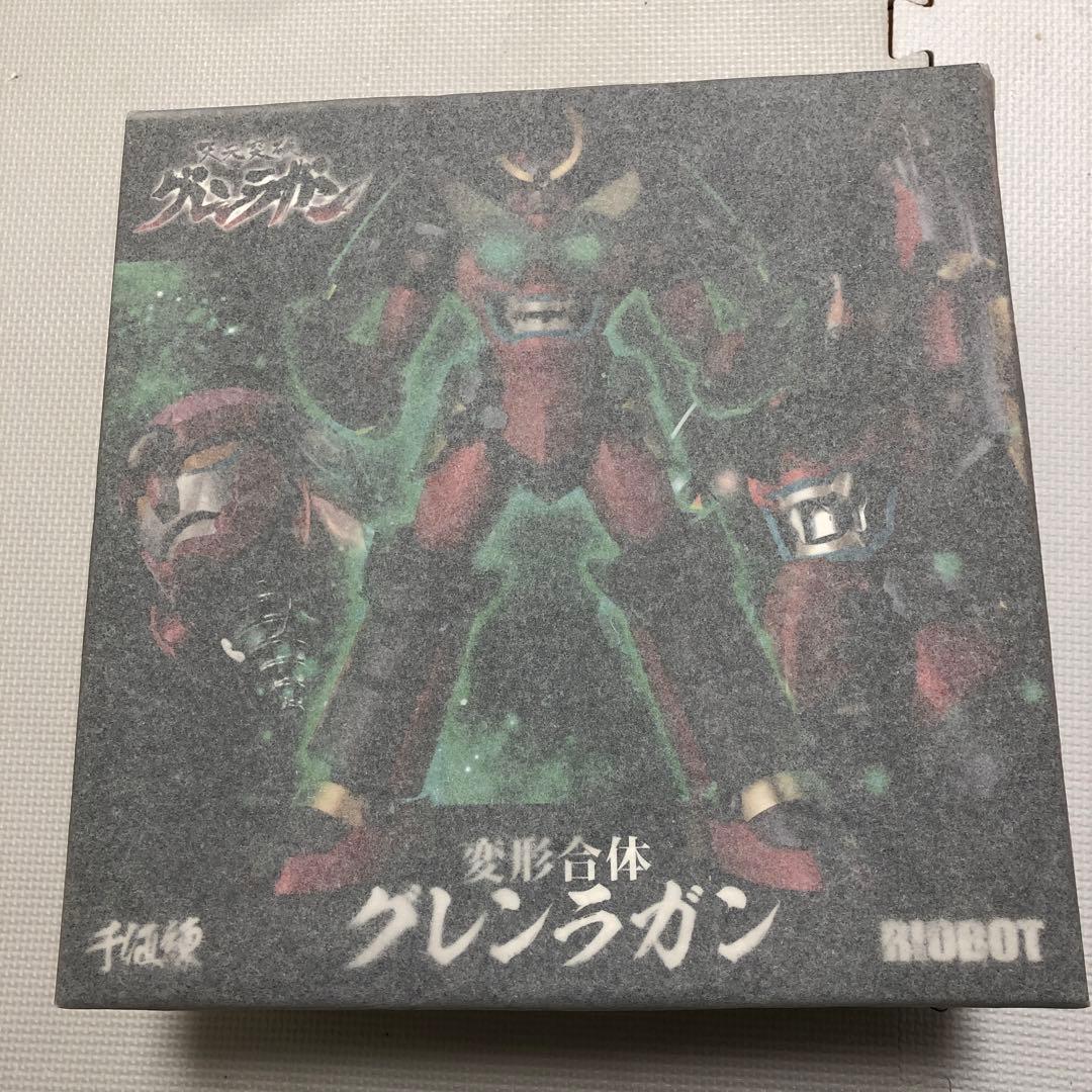 【未開封】千値練　変形合体　グレンラガン