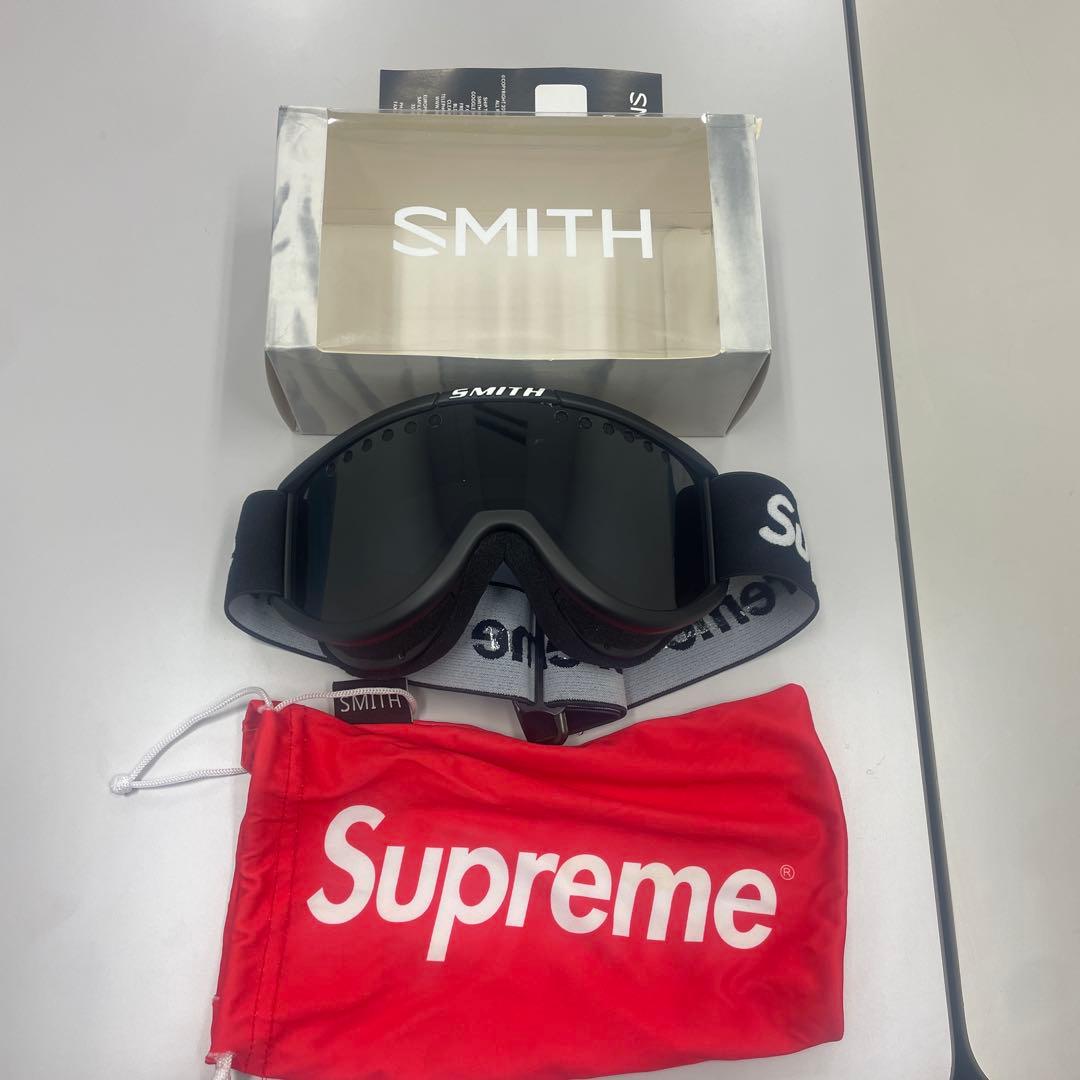 スキー・スノーボードアクセサリー Supreme Smith Cariboo OTG Ski Goggle