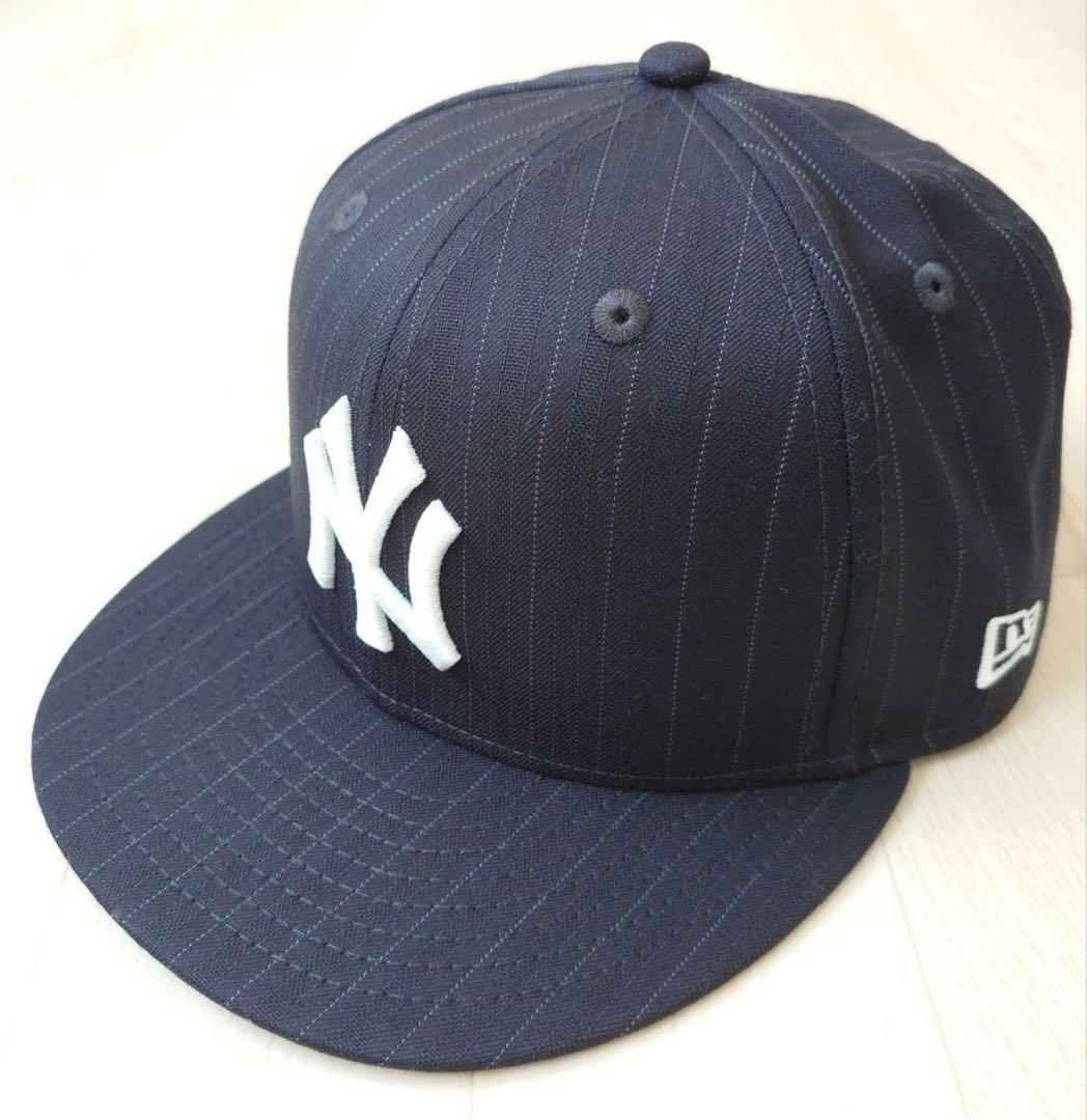 ニューエラ レア 59フィフティ スキャバル ヤンキース キャップ