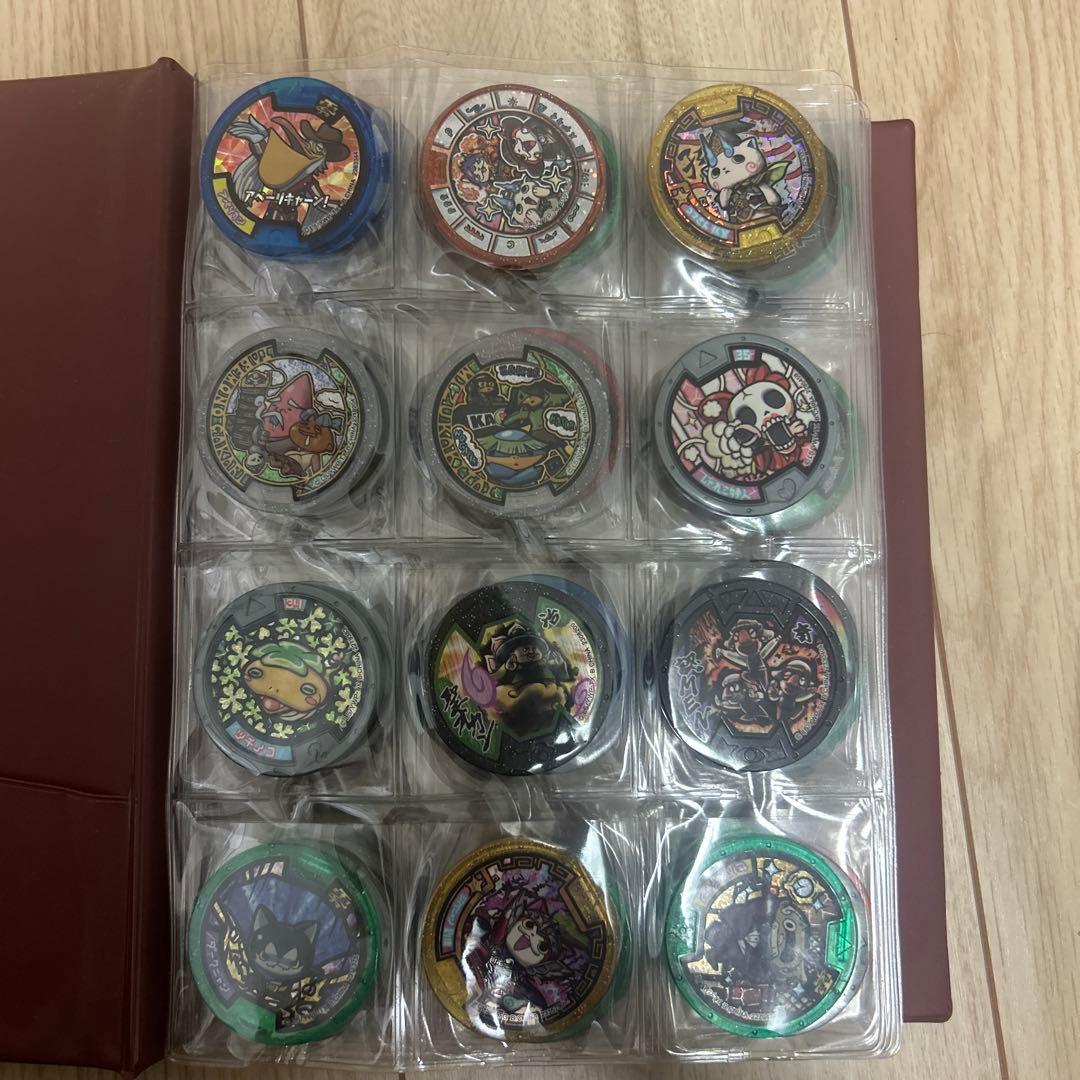 妖怪ウォッチ メダルセット 36枚