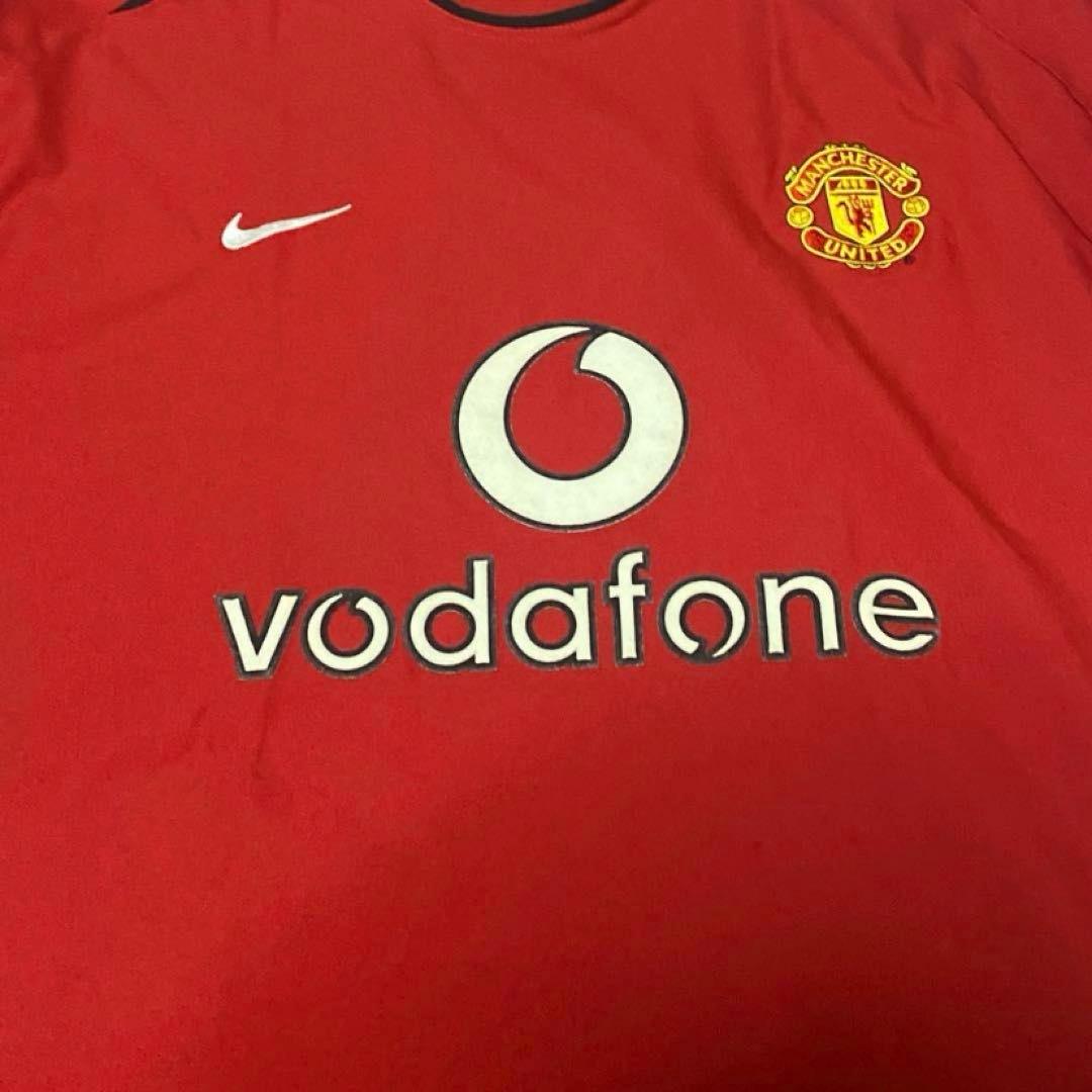 マンチェスターユナイテッド 02/03 ユニフォーム ベッカム