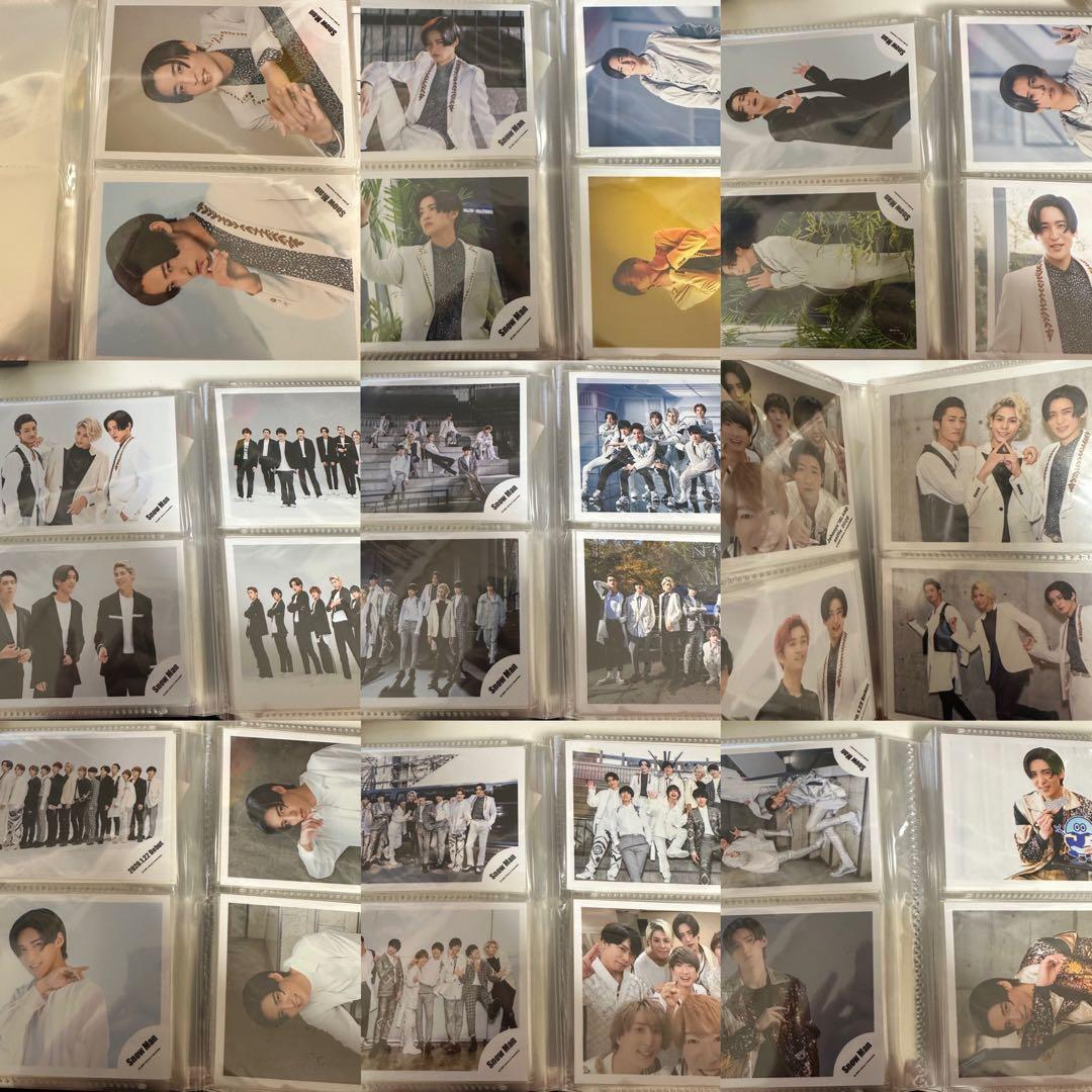 目黒蓮 公式写真 まとめ売り