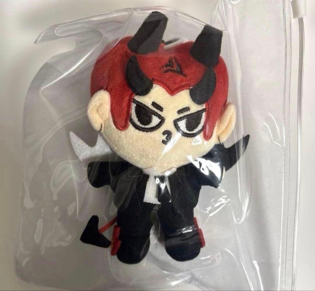 GMMTV PerthSanta DOMIIA ドールキーチェーン