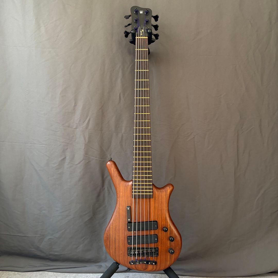 05年ドイツ製 Warwick Thumb Bass BO 6st 訳あり