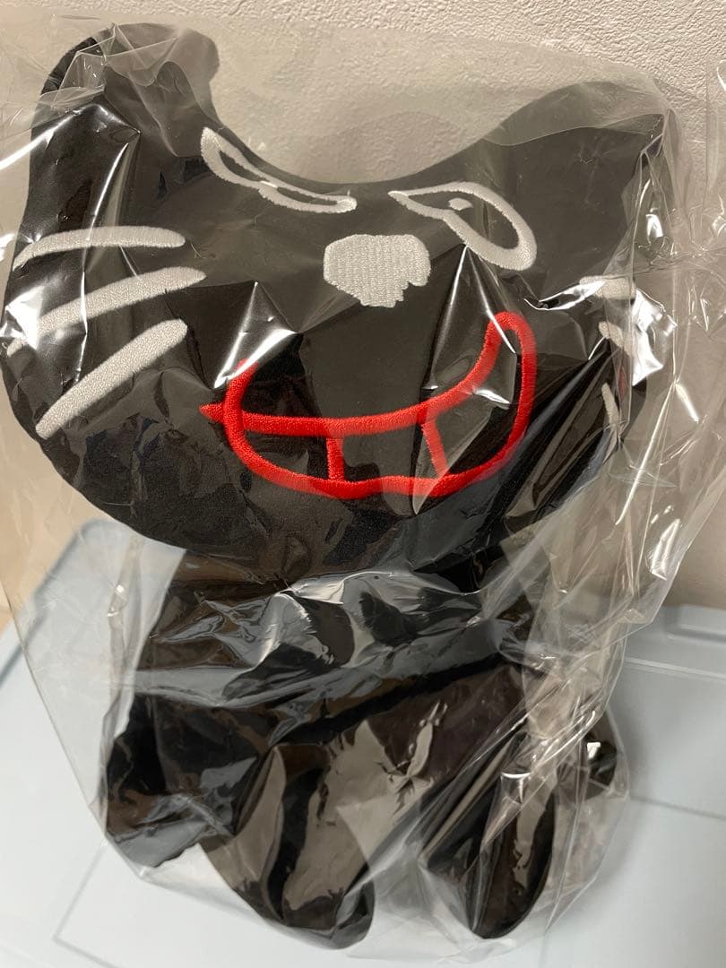 キヨ15周年くじ特賞ビッグキヨ猫ぬいぐるみキヨ15周年記念きよねこっ東キヨドーム