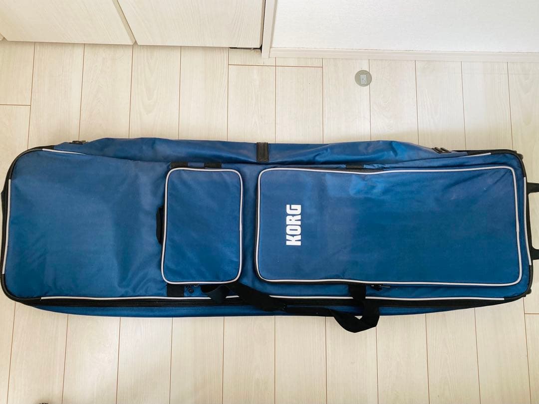 キーボードケース88鍵KORG 新品未使用
