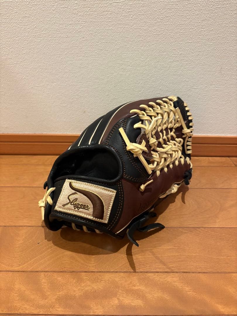 久保田スラッガー　限定　店舗オーダー品　軟式外野手用