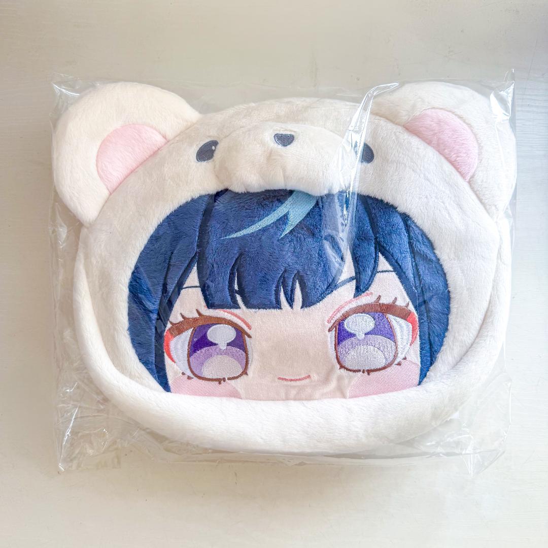 あんスタ いつぬい おかおBIGショルダー エス 冴霧笑主