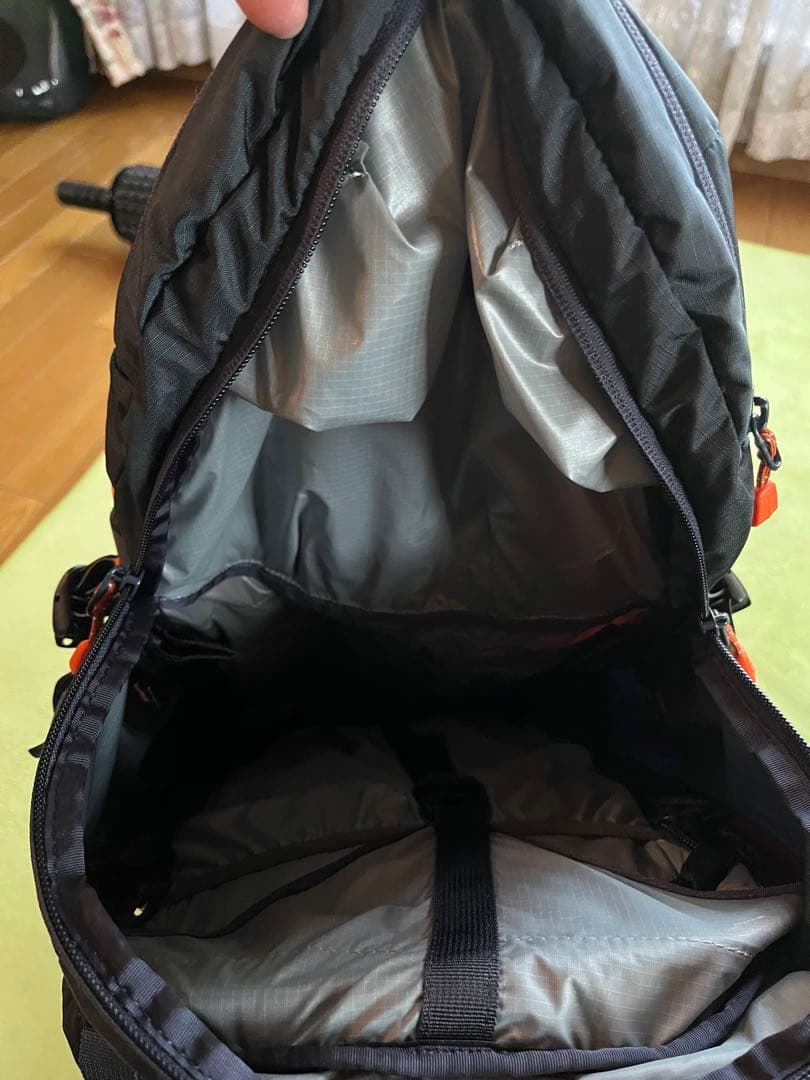 montbell　LANDNER PACK33雪山バックカントリースキー