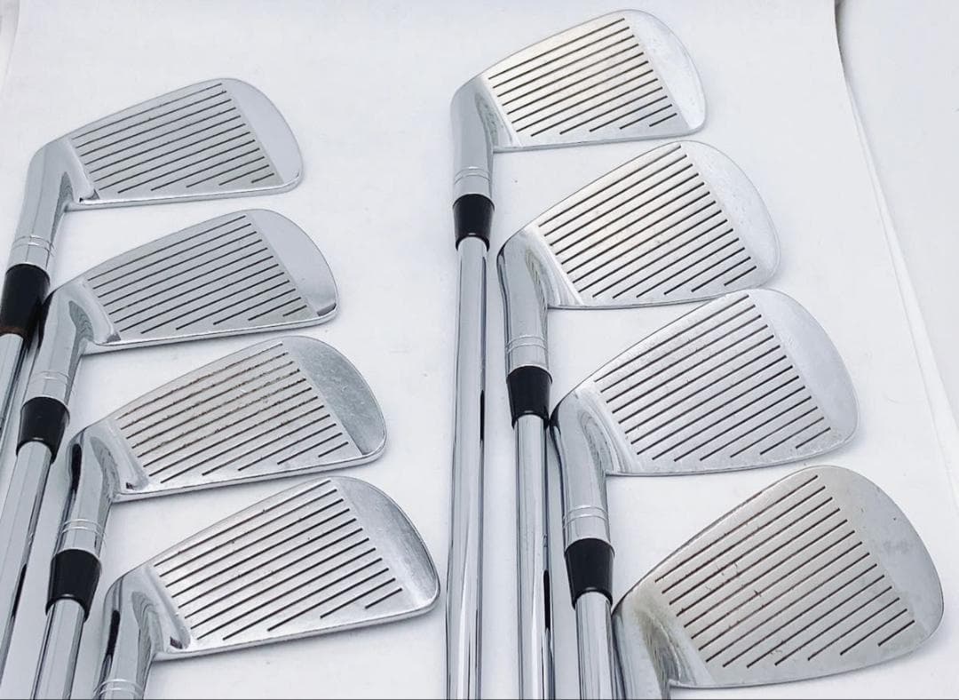 Titleist BOX BLADE アイアンセット ボックスブレード 8本