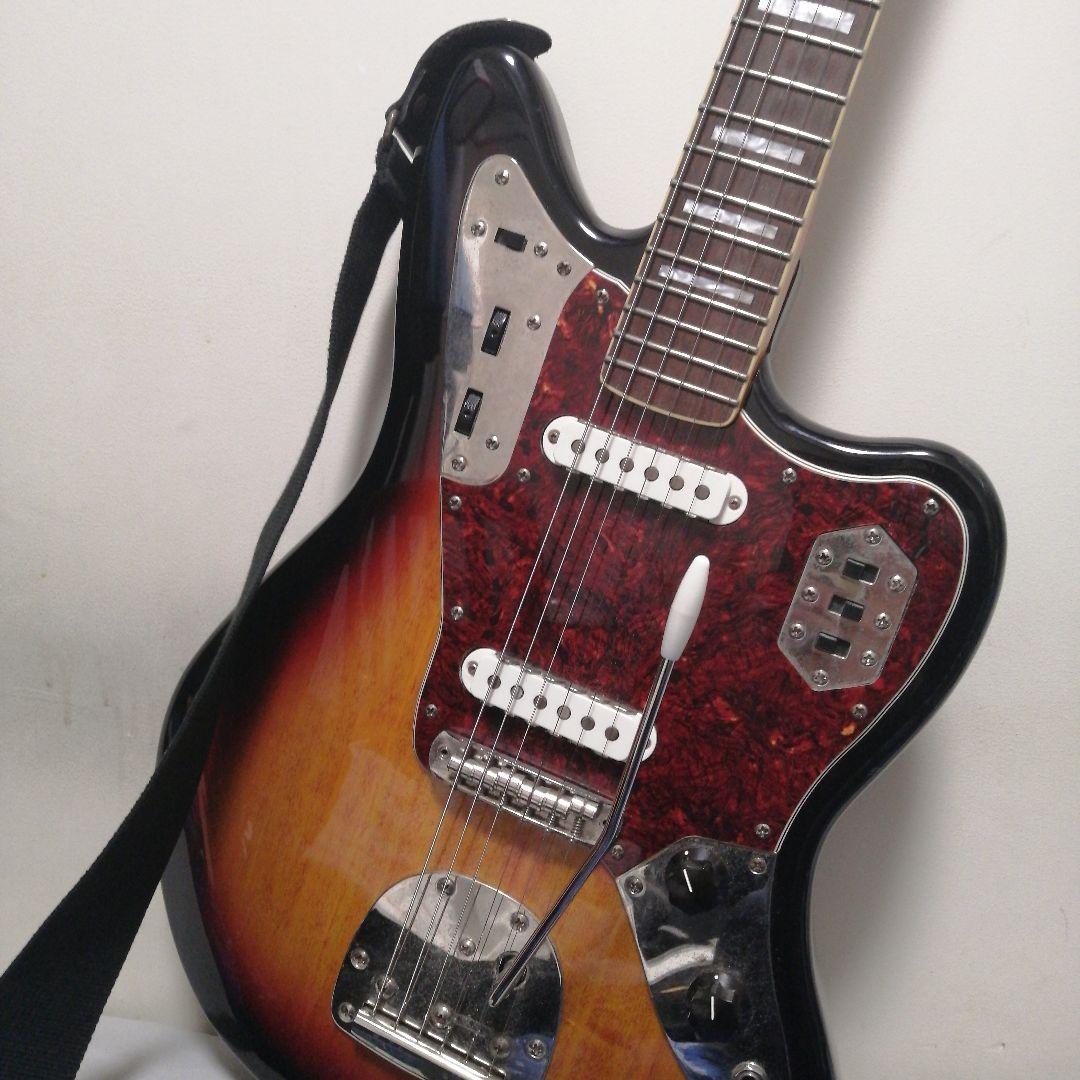 限定値下げ中！ Squier classic vibe '70s Jaguar